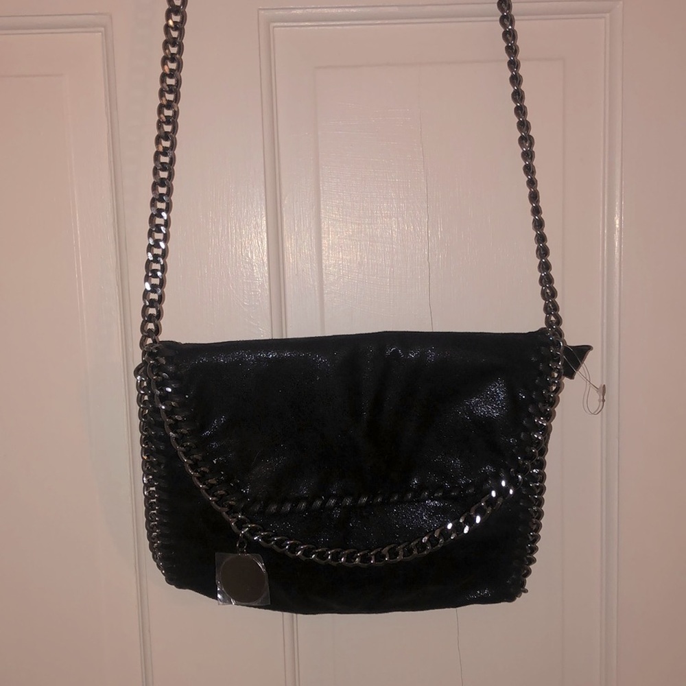 Black crossbody